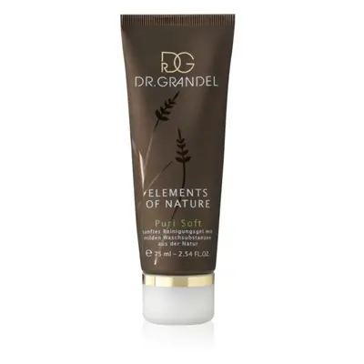 Dr. Grandel Elements Of Nature Puri Soft jemný čisticí gel 75 ml