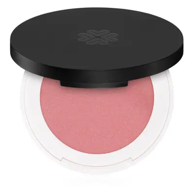 Lily Lolo Pressed Blush kompaktní tvářenka odstín In The Pink 4 g