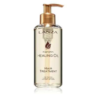 L'anza Keratin Healing Oil Hair Treatment vyživující olej na vlasy 185 ml