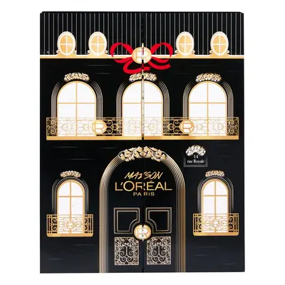 L’Oréal Paris Merry Christmas! adventní kalendář pro dokonalý vzhled