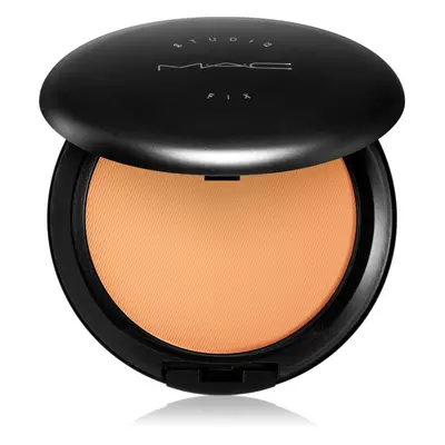 MAC Cosmetics Studio Fix Powder Plus Foundation kompaktní pudr a make-up 2 v 1 odstín NW45 15 g