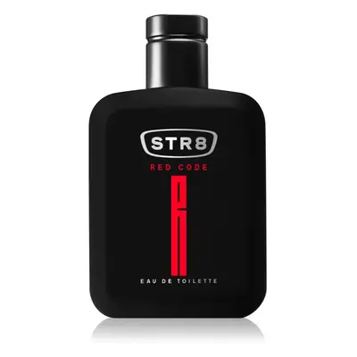 STR8 Red Code toaletní voda pro muže 100 ml