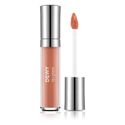 flormar Dewy Lip Glaze hydratační lesk na rty odstín 004 Undressed 4,5 ml