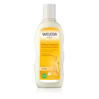 Weleda Oves regenerační šampon pro suché a poškozené vlasy 190 ml