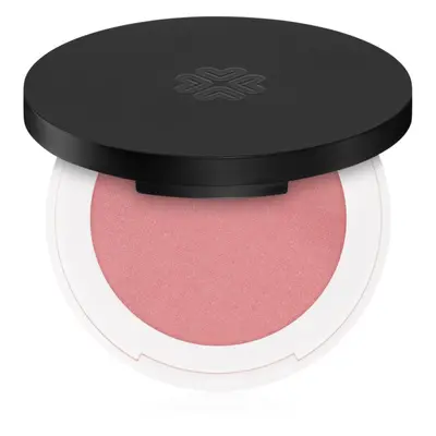 Lily Lolo Pressed Blush kompaktní tvářenka odstín Burst Your Bubble 4 g