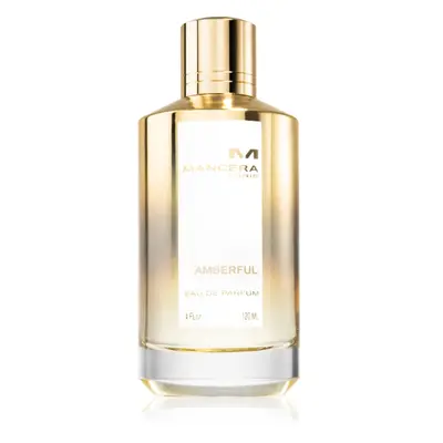 Mancera Amberful parfémovaná voda unisex 120 ml