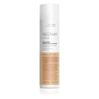 Revlon Professional Re/Start Recovery micelární šampon pro poškozené a křehké vlasy 250 ml