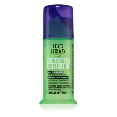 TIGI Bed Head Curl Amplifier tvarující krém pro pružnost vln 43 ml