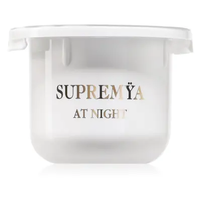 Sisley Supremÿa At Night noční revitalizační krém proti stárnutí a na zpevnění pleti náhradní ná