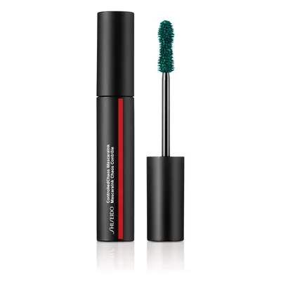 Shiseido Controlled Chaos MascaraInk objemová řasenka odstín 04 Emerald Energy 11.5 ml