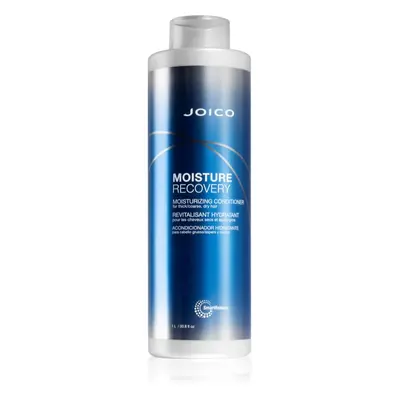 Joico Moisture Recovery hydratační kondicionér pro suché vlasy 1000 ml