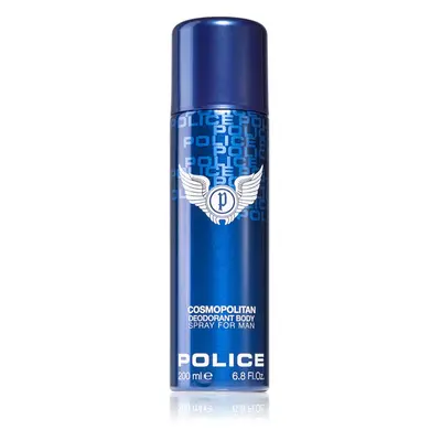 Police Cosmopolitan deodorant ve spreji pro muže 200 ml