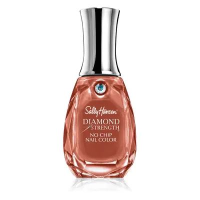 Sally Hansen Diamond Strength No Chip dlouhotrvající lak na nehty odstín Antique Bronze 13,3 ml