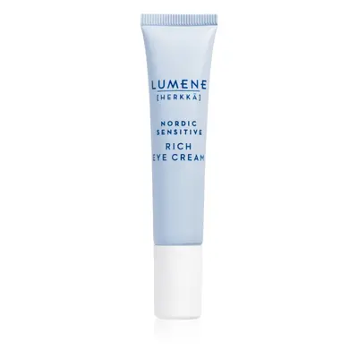 Lumene Nordic Sensitive [HERKKÄ] oční krém pro citlivou pleť 15 ml