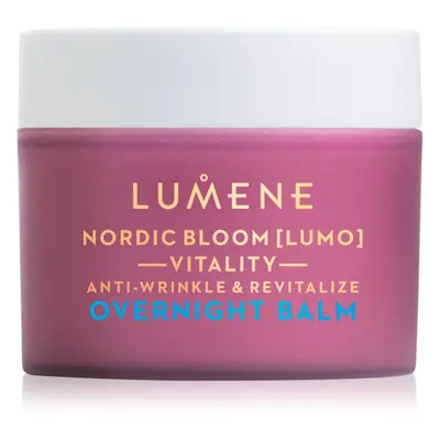 Lumene Nordic Bloom [LUMO] Vitality protivráskový noční krém 50 ml