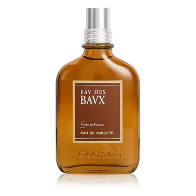 L’Occitane Men Eau des Baux toaletní voda pro muže 75 ml