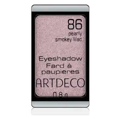 ARTDECO Eyeshadow Pearl oční stíny pro vložení do paletky s perleťovým leskem odstín 86 Pearly S