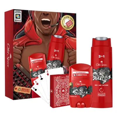 Old Spice For The Legend Gamer dárková sada pro muže