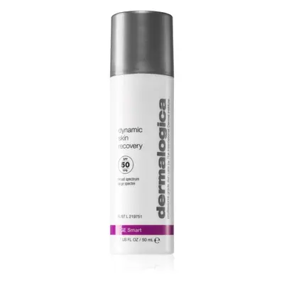 Dermalogica Dynamic Skin Recovery denní ochranný krém proti stárnutí pleti SPF 50 50 ml