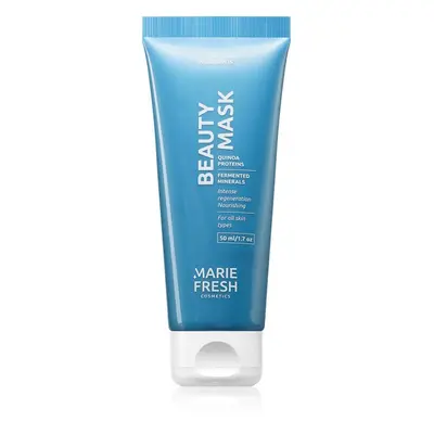 Marie Fresh Cosmetics Beauty Mask vyživující maska na obličej 50 ml