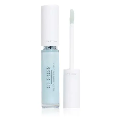 Gosh Lip Filler lesk na rty pro větší objem Ice 5 ml