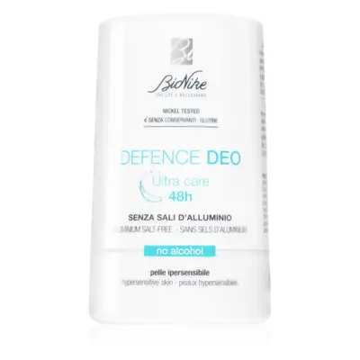 BioNike Defence Deo deodorant roll-on bez obsahu hliníkových solí pro citlivou pokožku 48h 50 ml