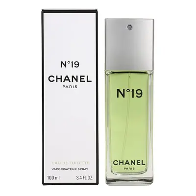 Chanel N°19 toaletní voda pro ženy 100 ml