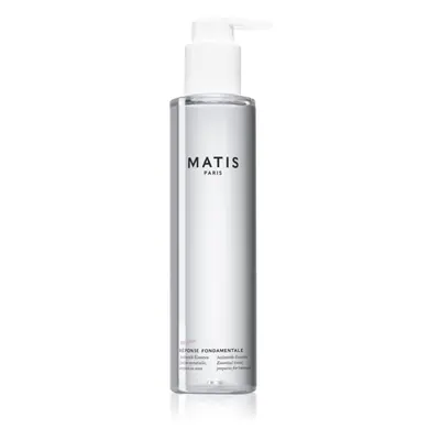 MATIS Paris Réponse Fondamentale Authentik-Essence čisticí pleťové tonikum bez alkoholu 200 ml