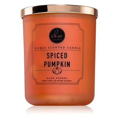 DW Home Signature Spiced Pumpkin vonná svíčka 445 g