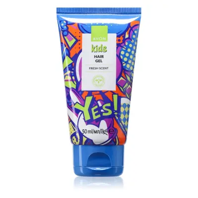 Avon Kids Fresh gel na vlasy 50 ml