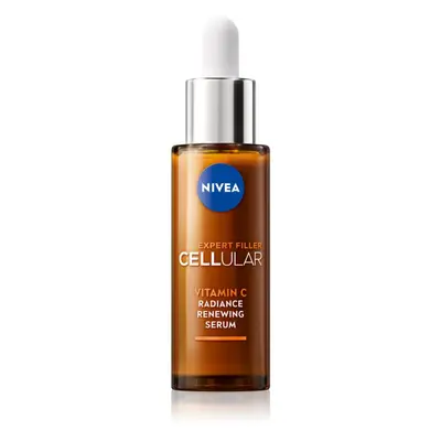 NIVEA Cellular Expert Filler rozjasňující sérum s vitaminem C 30 ml