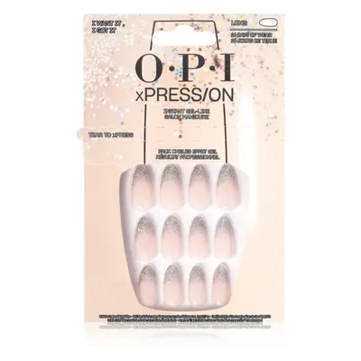 OPI xPRESS/ON umělé nehty I Want It, I Got It 30 ks