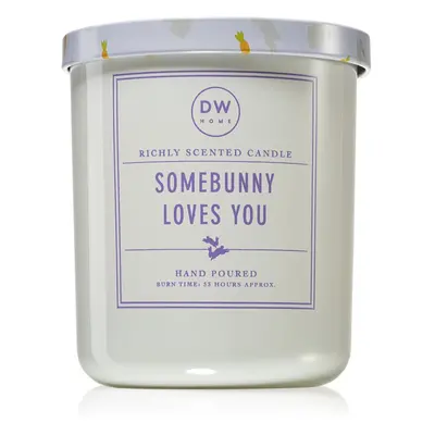 DW Home Signature Somebunny Loves You vonná svíčka 264 g