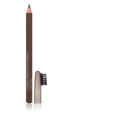 Aden Cosmetics Eyebrow Pencil tužka na obočí odstín Brown 1 g