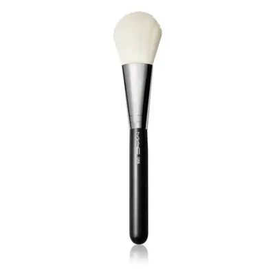 MAC Cosmetics Brush 135S Large Flat Powder oválný štětec na pudr 1 ks