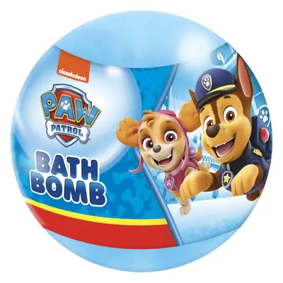 Nickelodeon Paw Patrol Bath Bomb šumivá koule do koupele pro děti 100 g