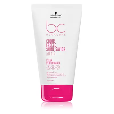 Schwarzkopf Professional BC Bonacure Color Freeze balzám pro barvené a jinak ošetřené vlasy 150 