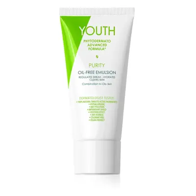 YOUTH Purity Oil-Free Emulsion hydratační matující krém 50 ml