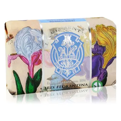 La Florentina Florentina Iris Hand Soap přírodní tuhé mýdlo s vůní květin 200 g