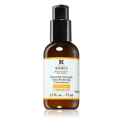 Kiehl's Dermatologist Solutions Powerful-Strength Line-Reducing Concentrate sérum proti vráskám 