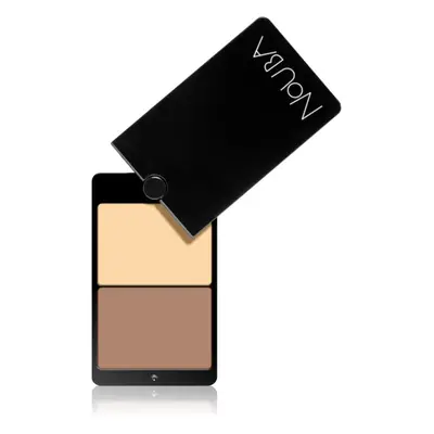 Nouba To Scult Face Contouring Duo N.20 konturovací pudr #20 14 g