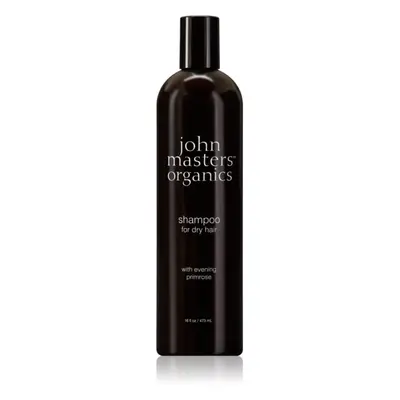 John Masters Organics Evening Primrose Shampoo šampon pro suché vlasy 473 ml