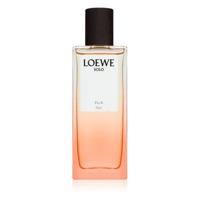 Loewe Solo Ella Elixir parfém pro ženy 50 ml