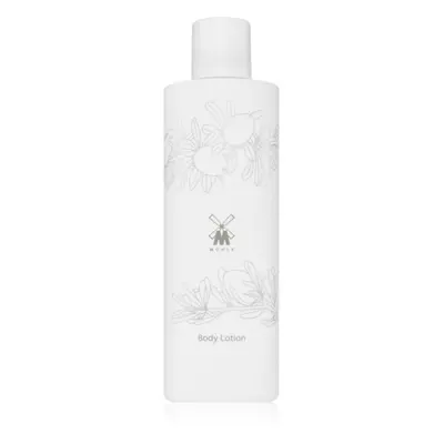 Mühle Organic Body Lotion hydratační tělové mléko pro muže 250 ml