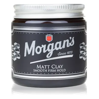 Morgan's Matt Clay stylingový jíl na vlasy 120 ml