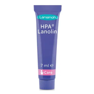 Lansinoh HPA Lanolin univerzální krém 3x7 ml