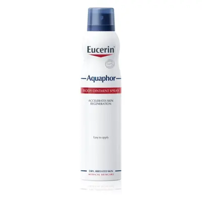 Eucerin Aquaphor tělový sprej pro suchou a podrážděnou pokožku 250 ml