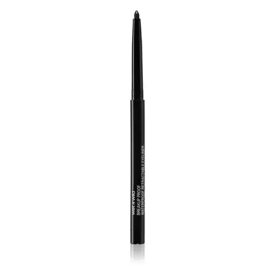 Wet n Wild MegaLast Retractable Eyeliner dlouhotrvající oční linky odstín 03 Blackest Black 0,2 