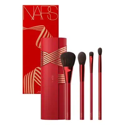 NARS Lunar New Year Brush Set sada štětců s pouzdrem