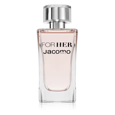 Jacomo For Her parfémovaná voda pro ženy 100 ml